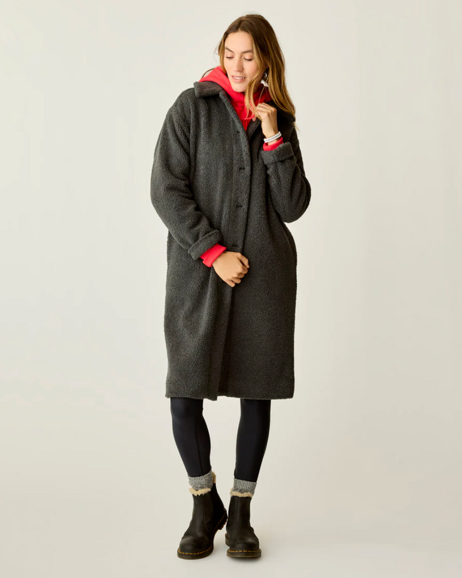 Sutton Boucle Jacket