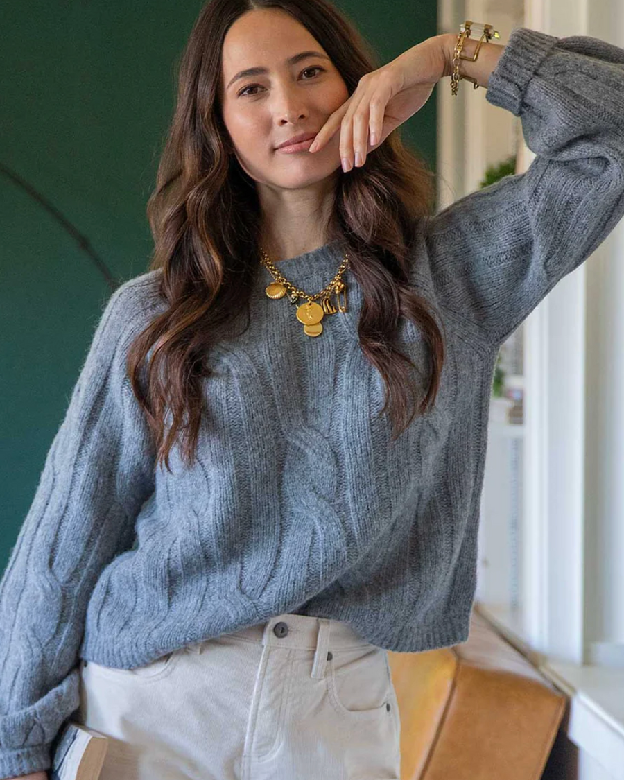 Eloise Wool Sweater