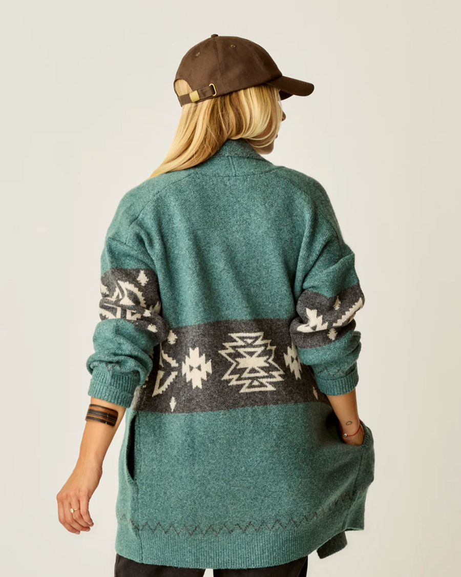 Priya Jacquard Topper