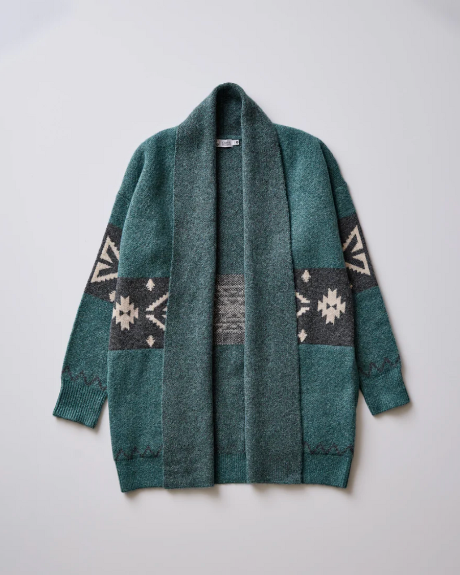 Priya Jacquard Topper