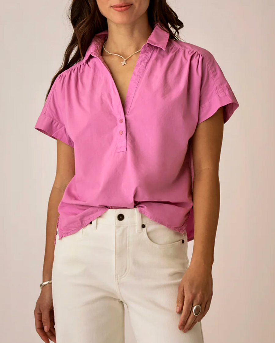 Carve Elliot Voile Top