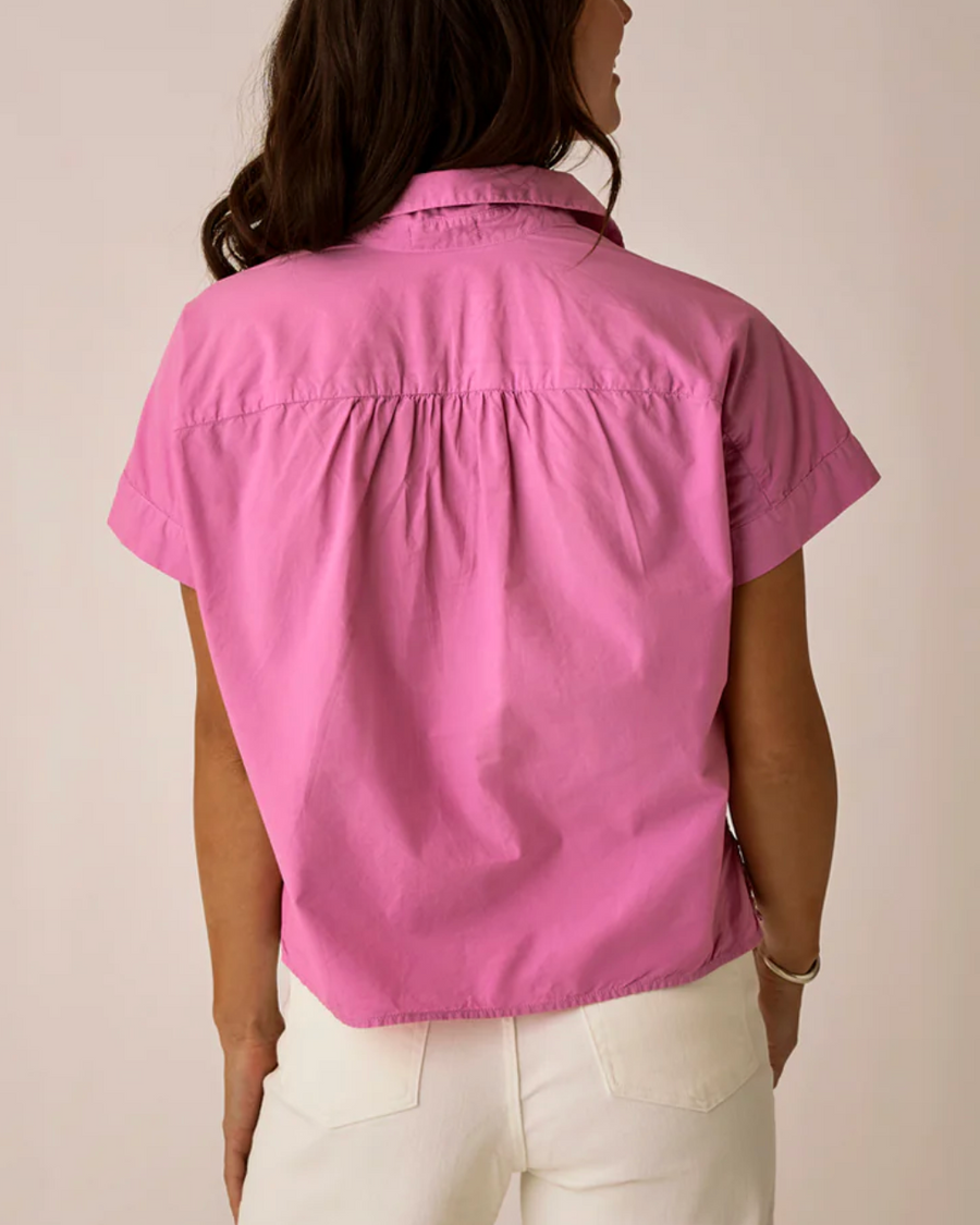 Carve Elliot Voile Top