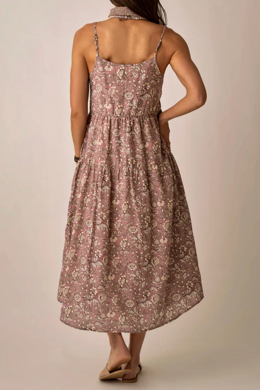 Carve Jacey Textured Dress