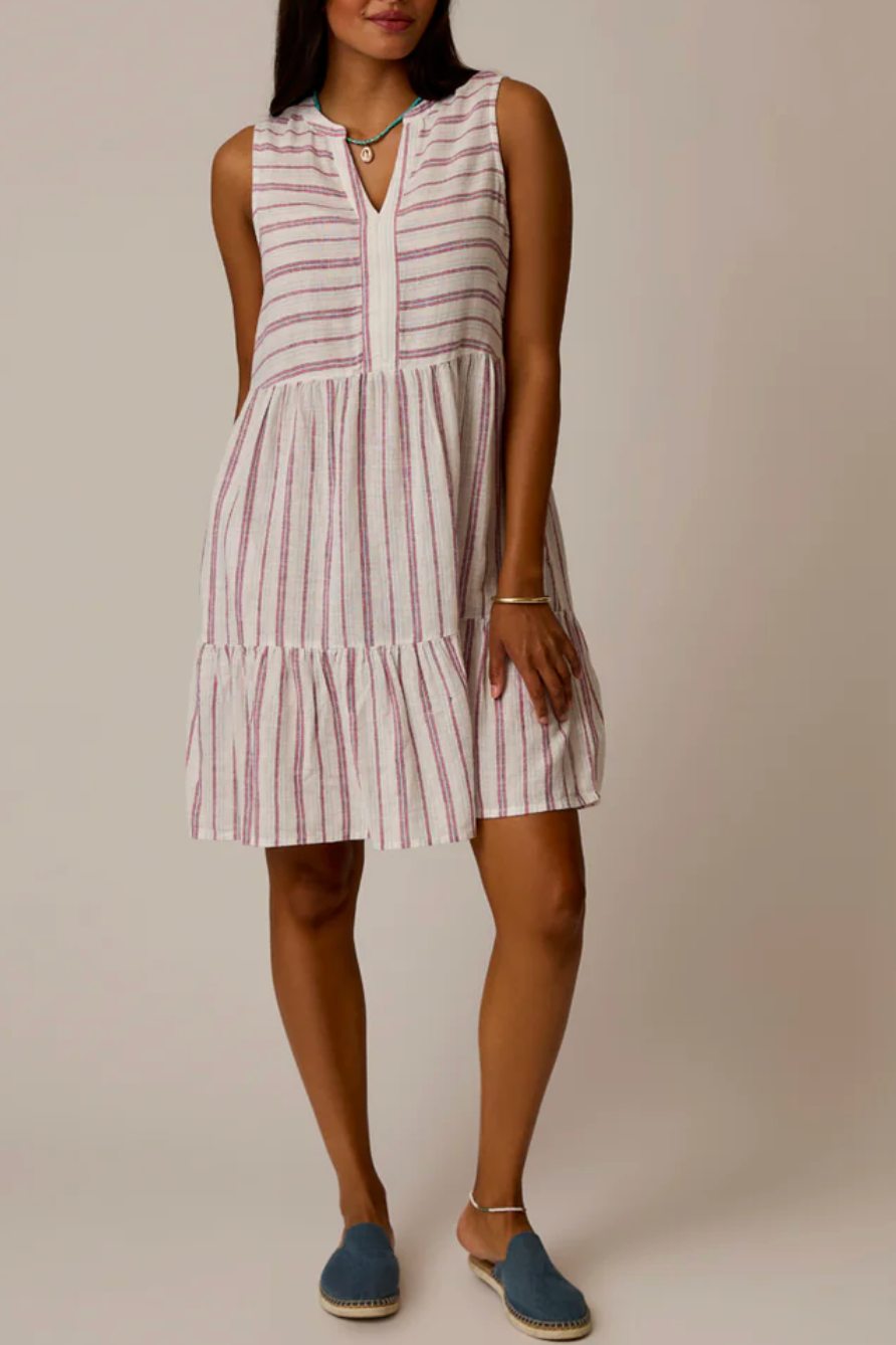 Carve Nellie Linen Dress