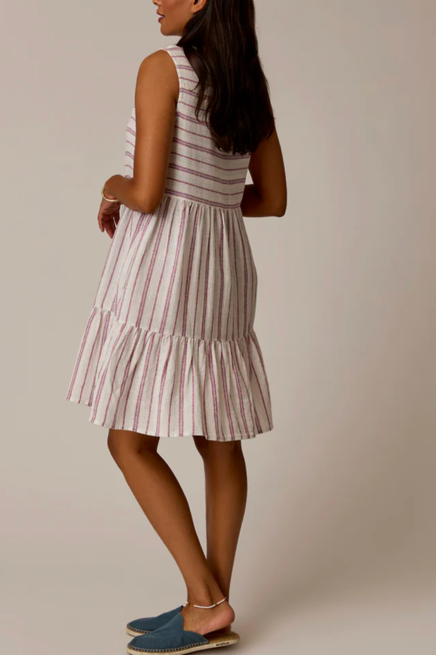 Carve Nellie Linen Dress