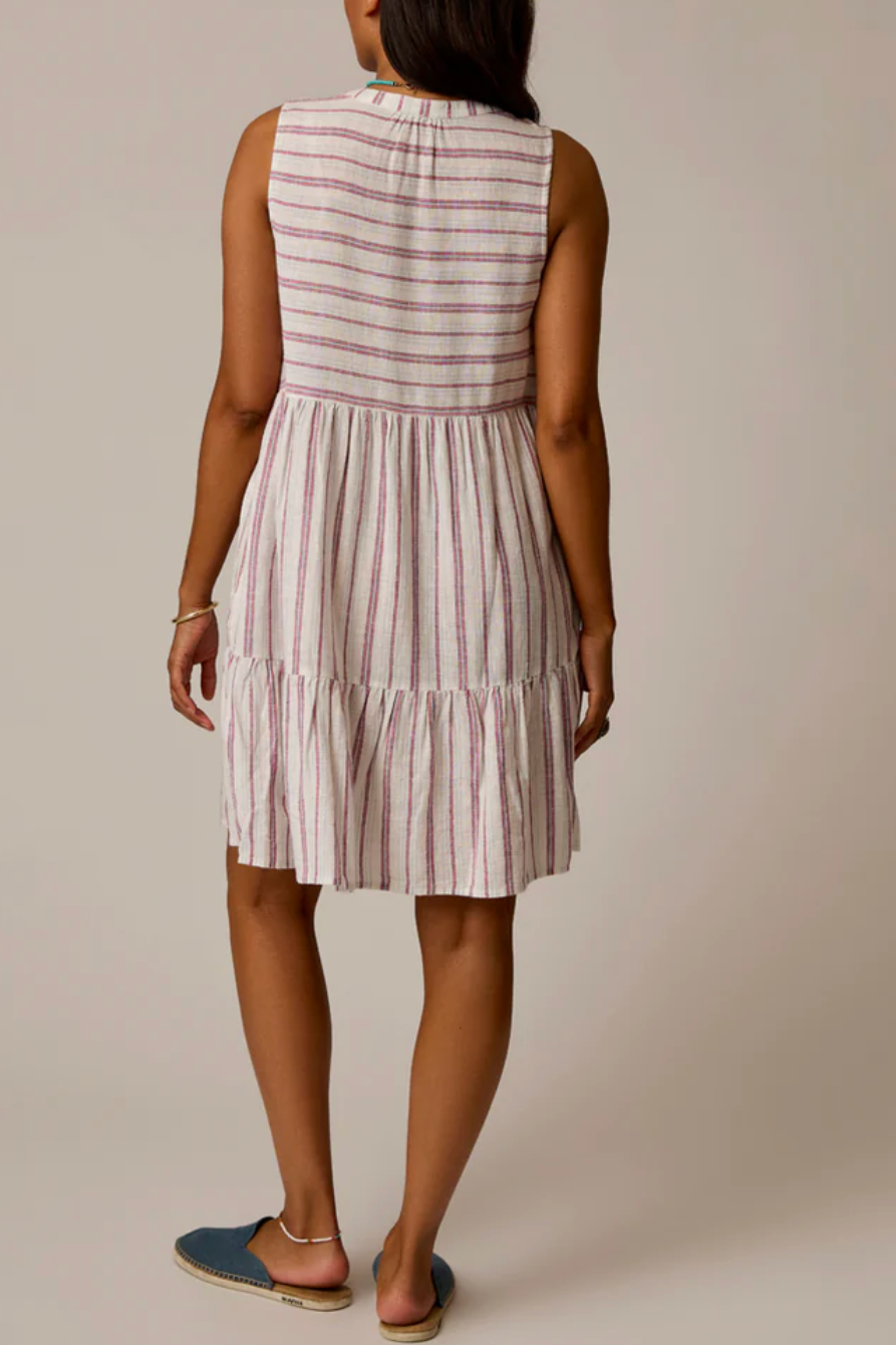 Carve Nellie Linen Dress