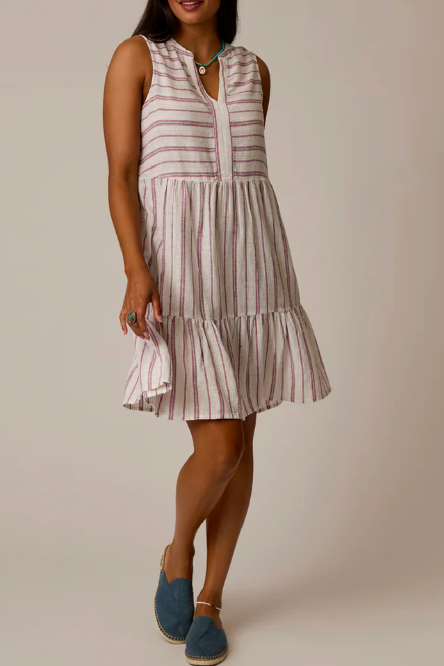 Carve Nellie Linen Dress