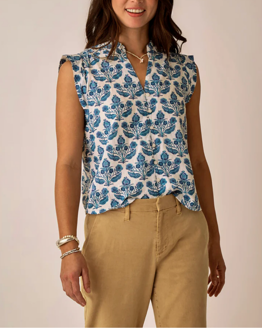 Carve Reagan Top