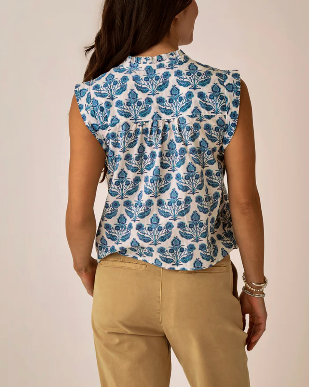Carve Reagan Top