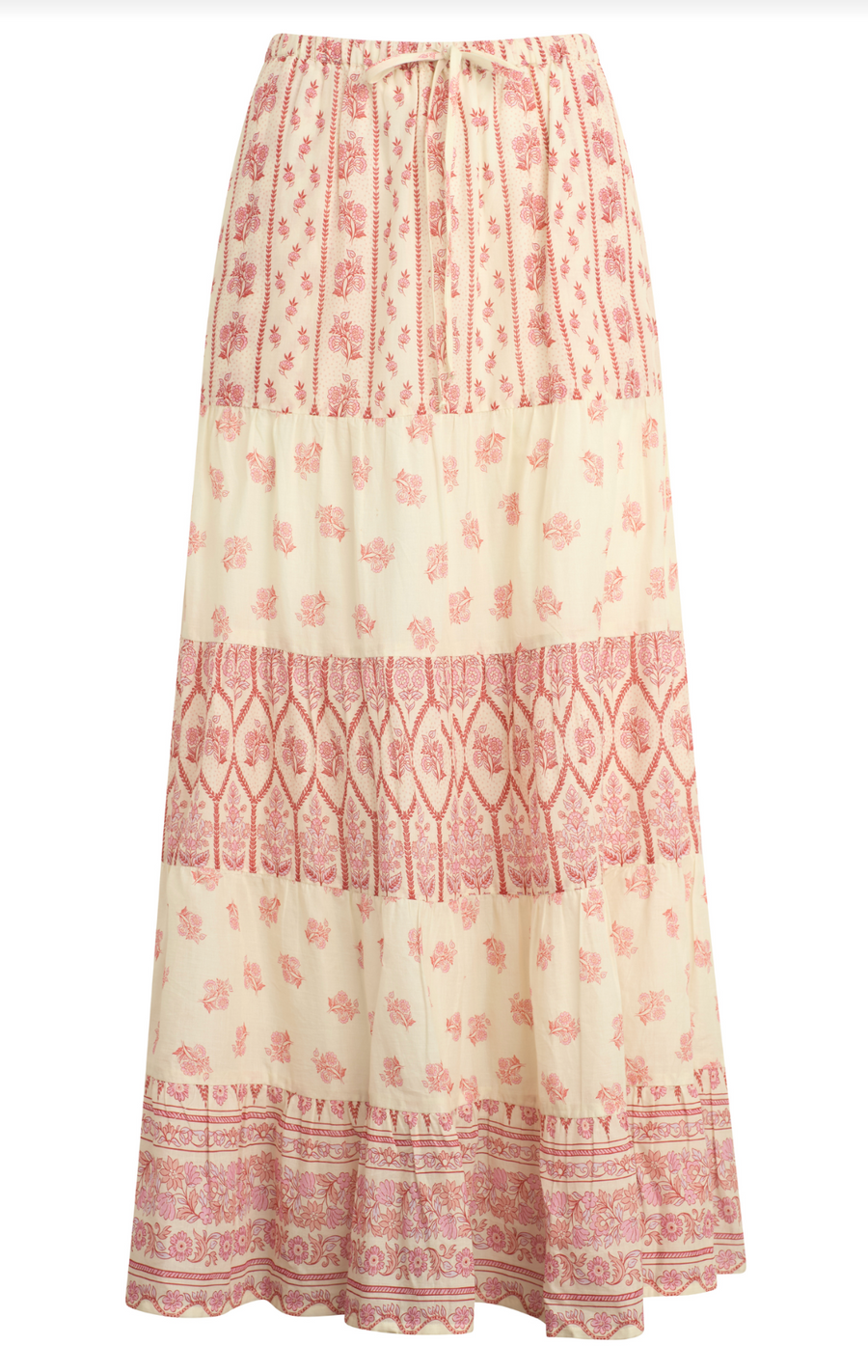 BILA77 Lotus Skirt