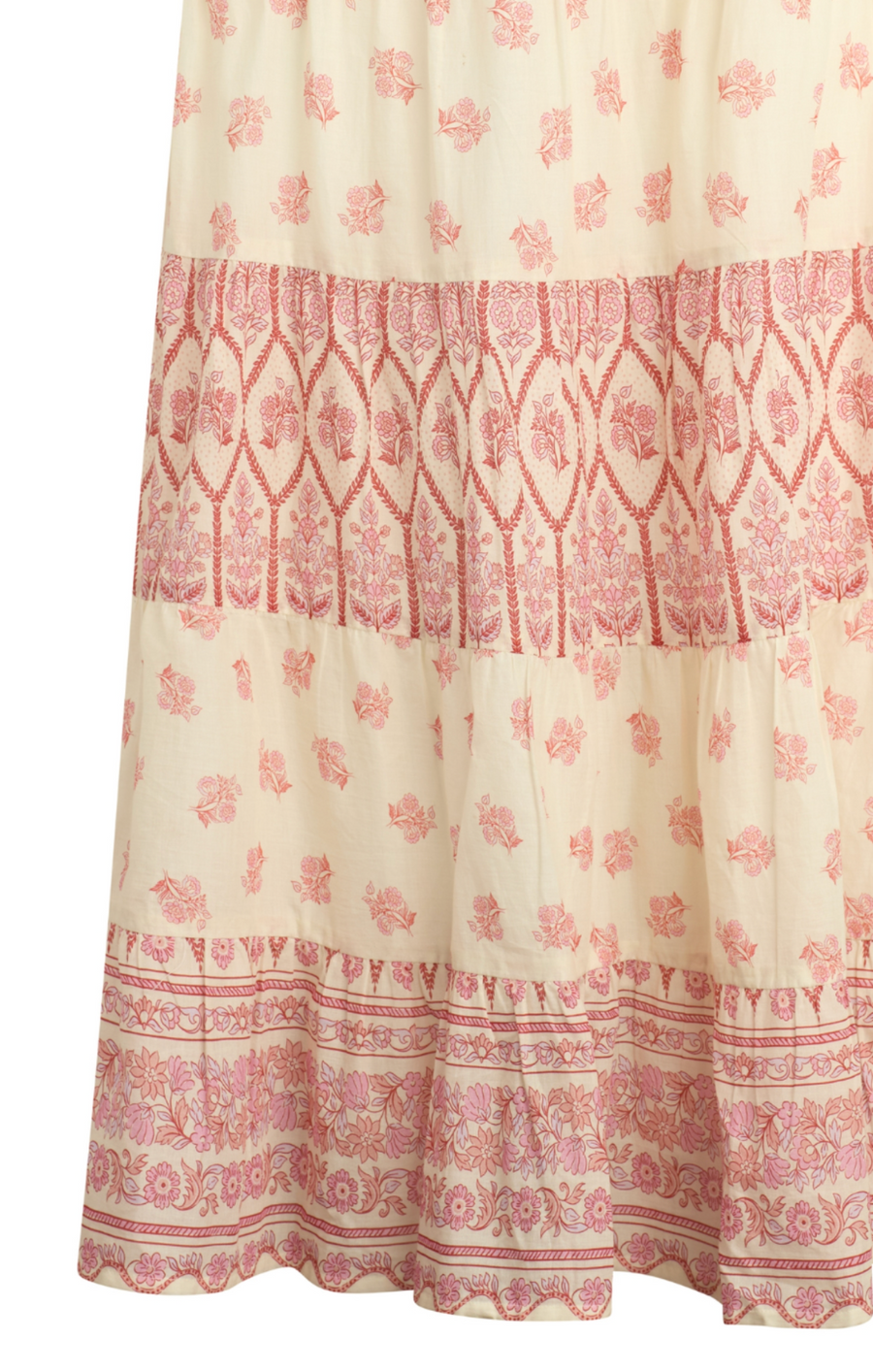 BILA77 Lotus Skirt