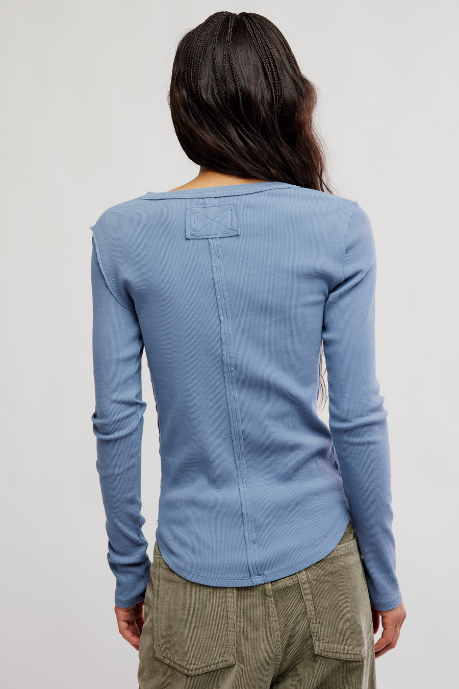 Free People Jamie Henley Long Sleeve