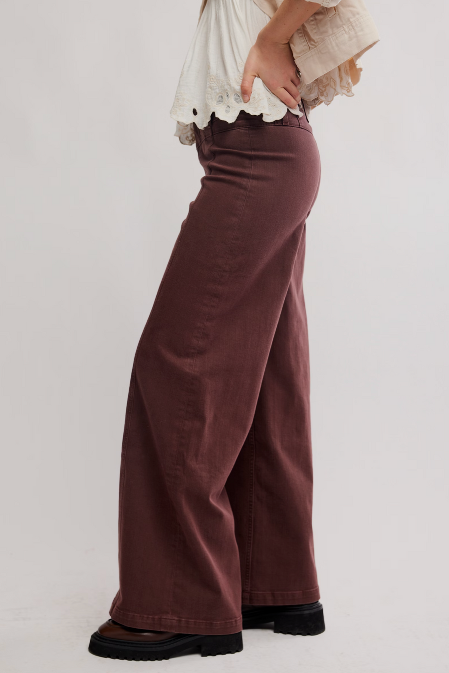 Free People Libre Wide Leg