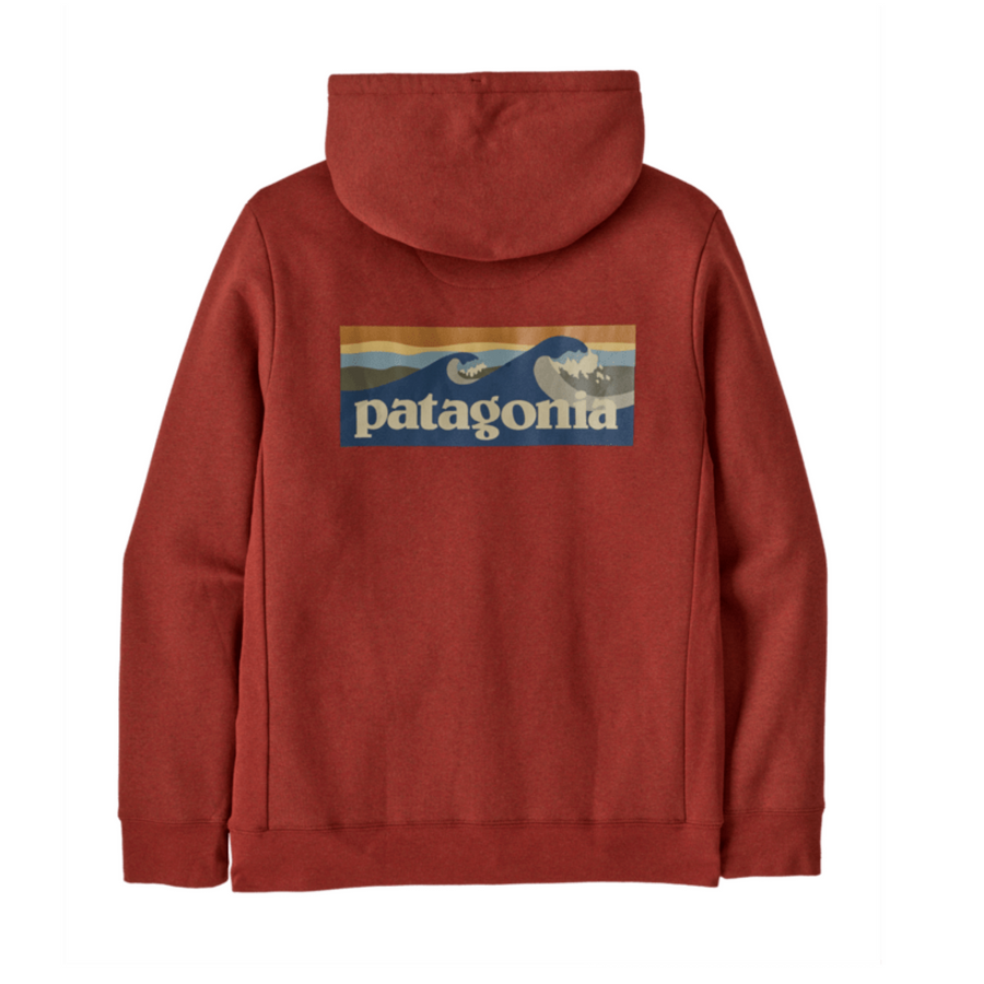 Patagonia Boardshort Logo Uprisal Hoody