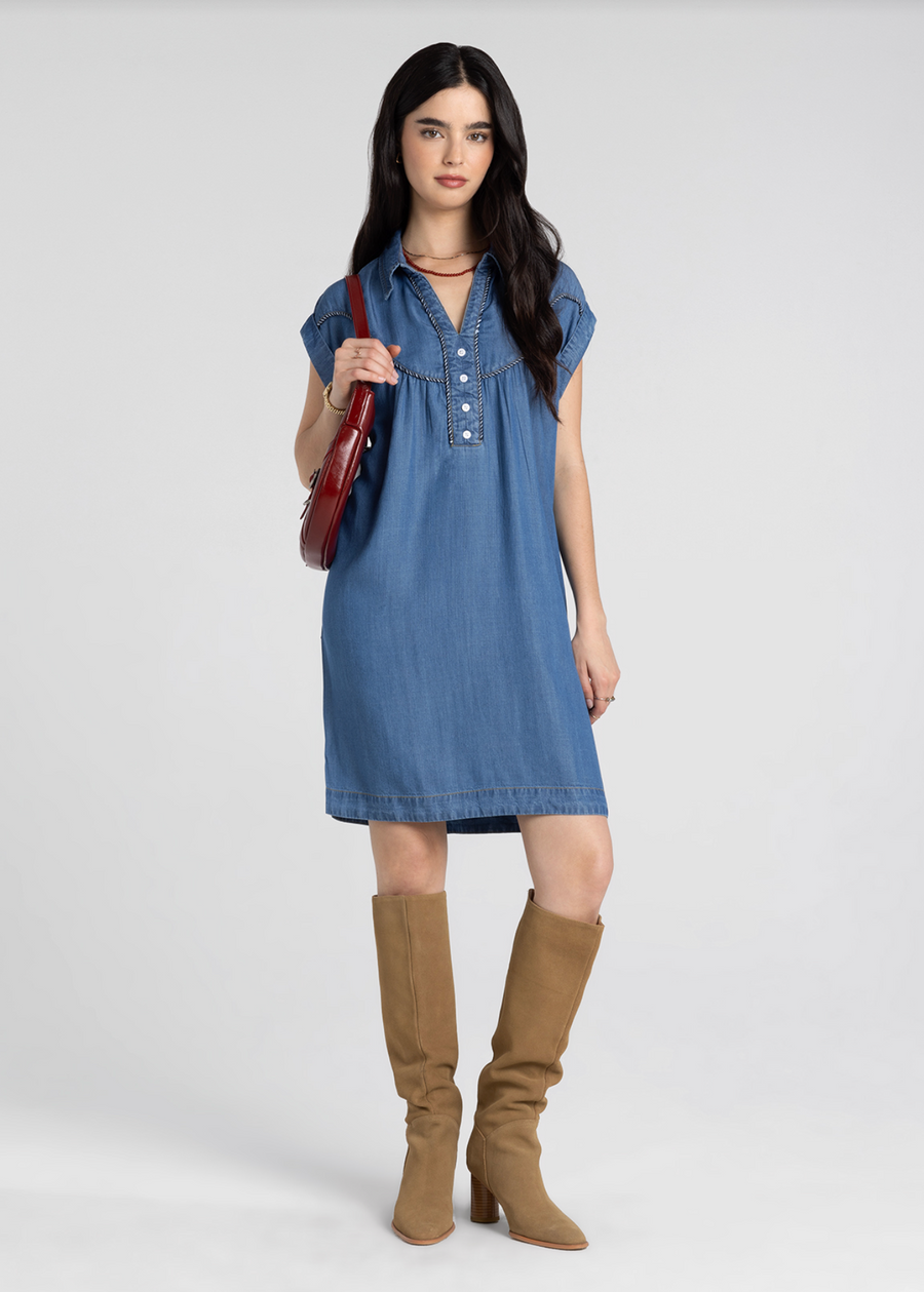 Thread & Supply Darla Dress