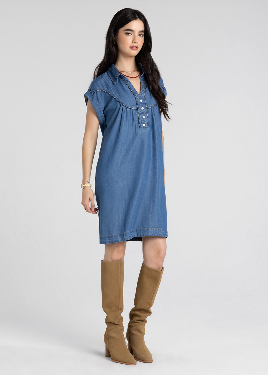 Thread & Supply Darla Dress
