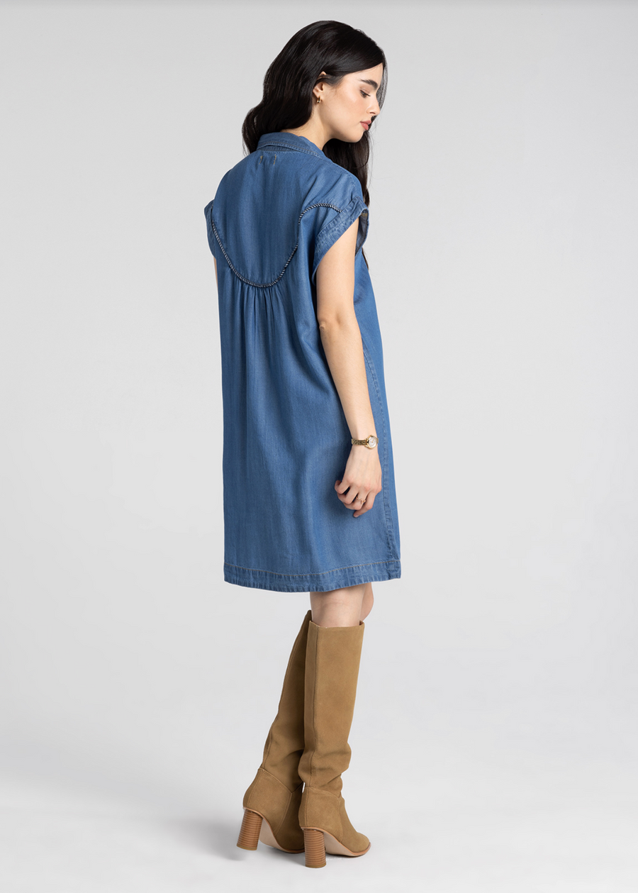Thread & Supply Darla Dress