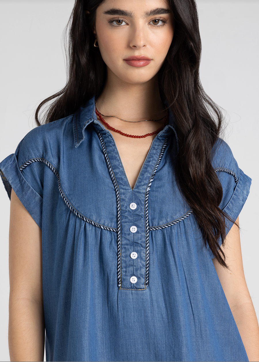 Thread & Supply Darla Dress
