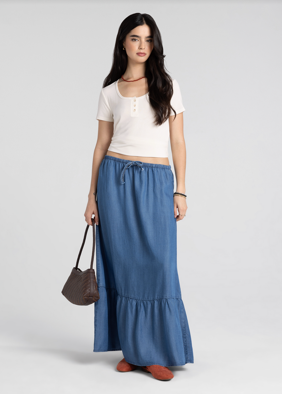 Thread & Supply Darla Skirt