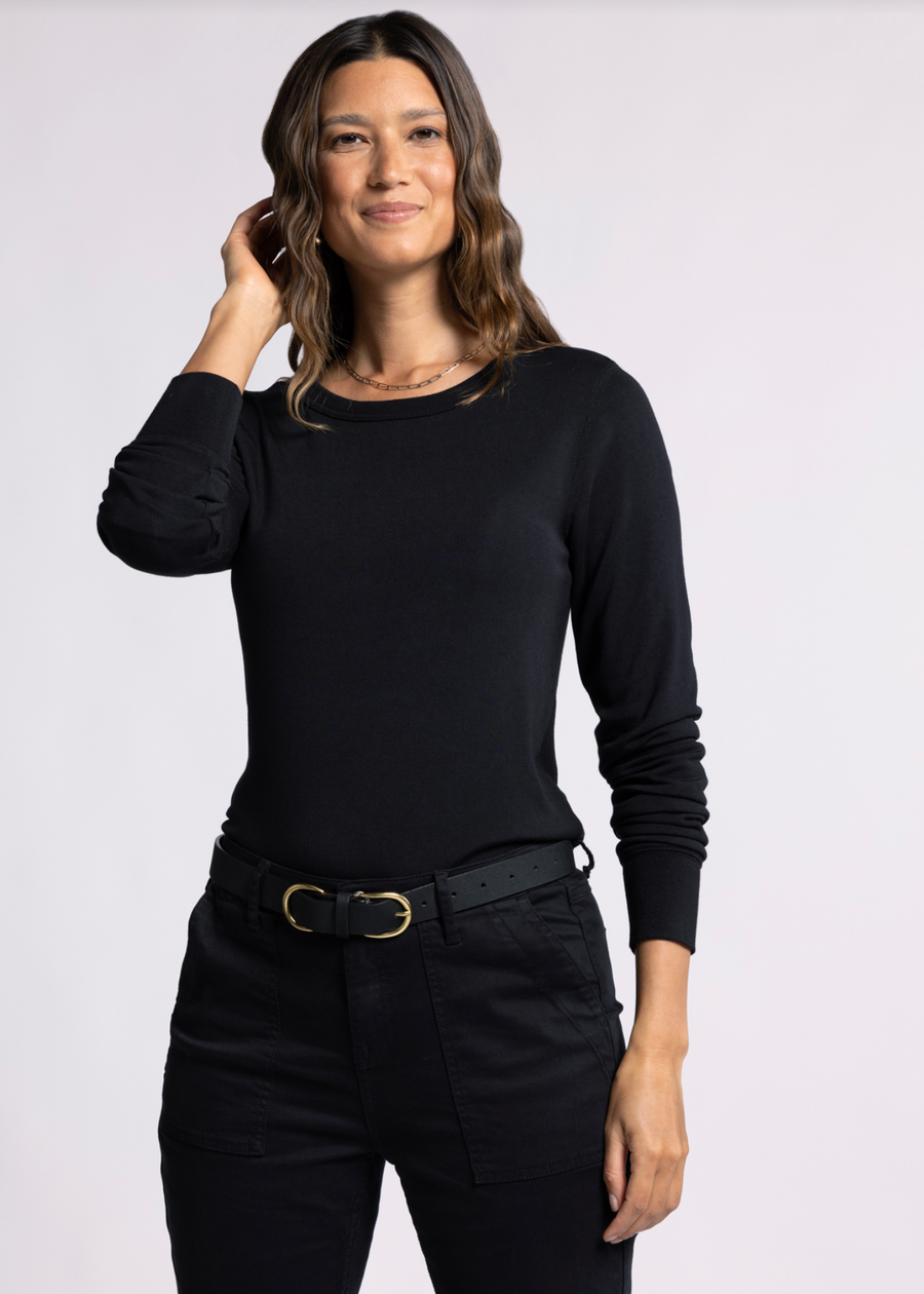 Thread & Supply Stacy Top