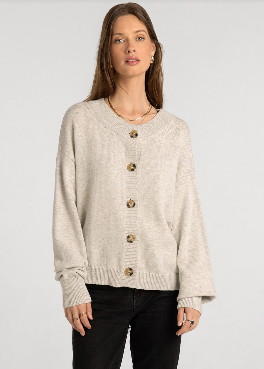 Thread & Supply Barrett Cardigan