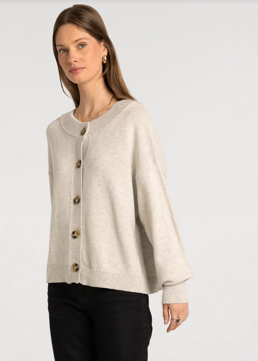 Thread & Supply Barrett Cardigan