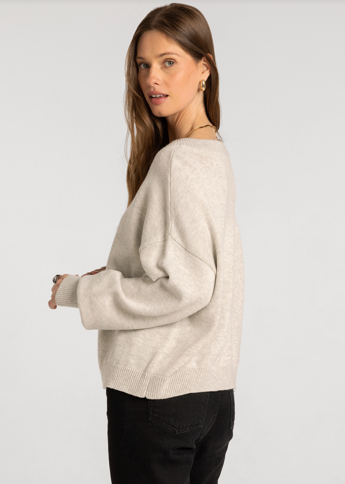 Thread & Supply Barrett Cardigan