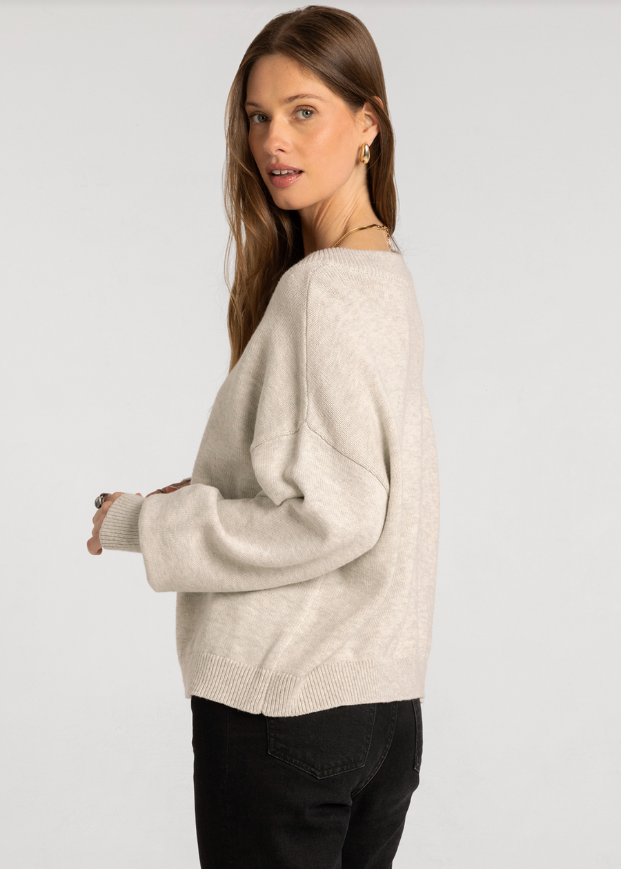 Thread & Supply Barrett Cardigan