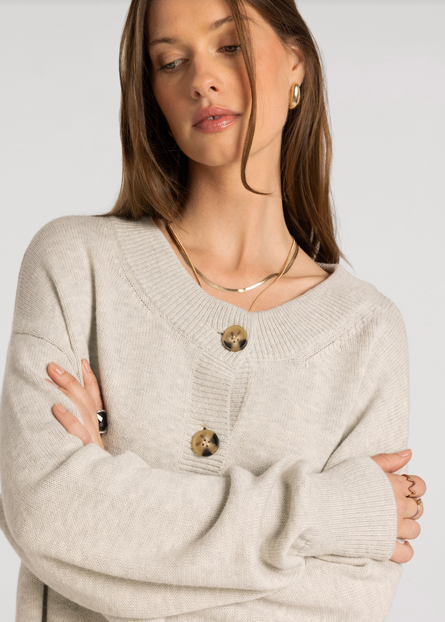 Thread & Supply Barrett Cardigan