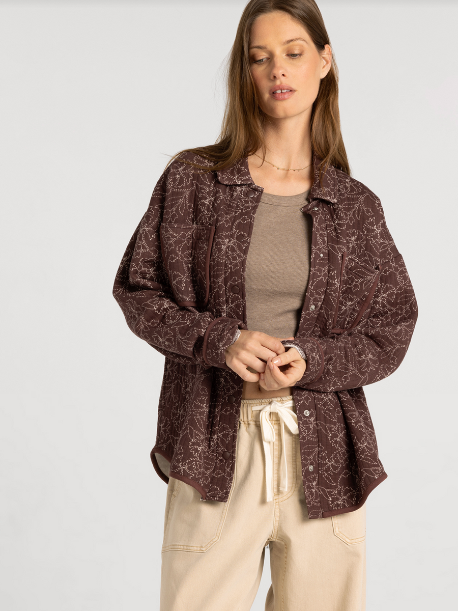 Thread & Supply Claremont Jacket