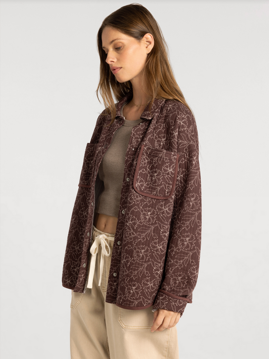 Thread & Supply Claremont Jacket
