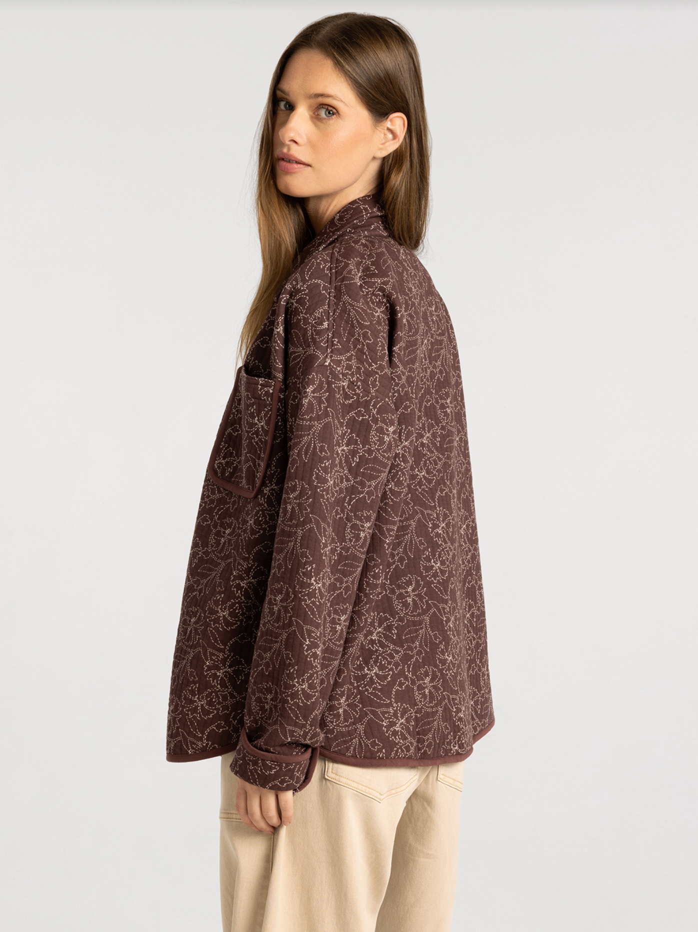 Thread & Supply Claremont Jacket