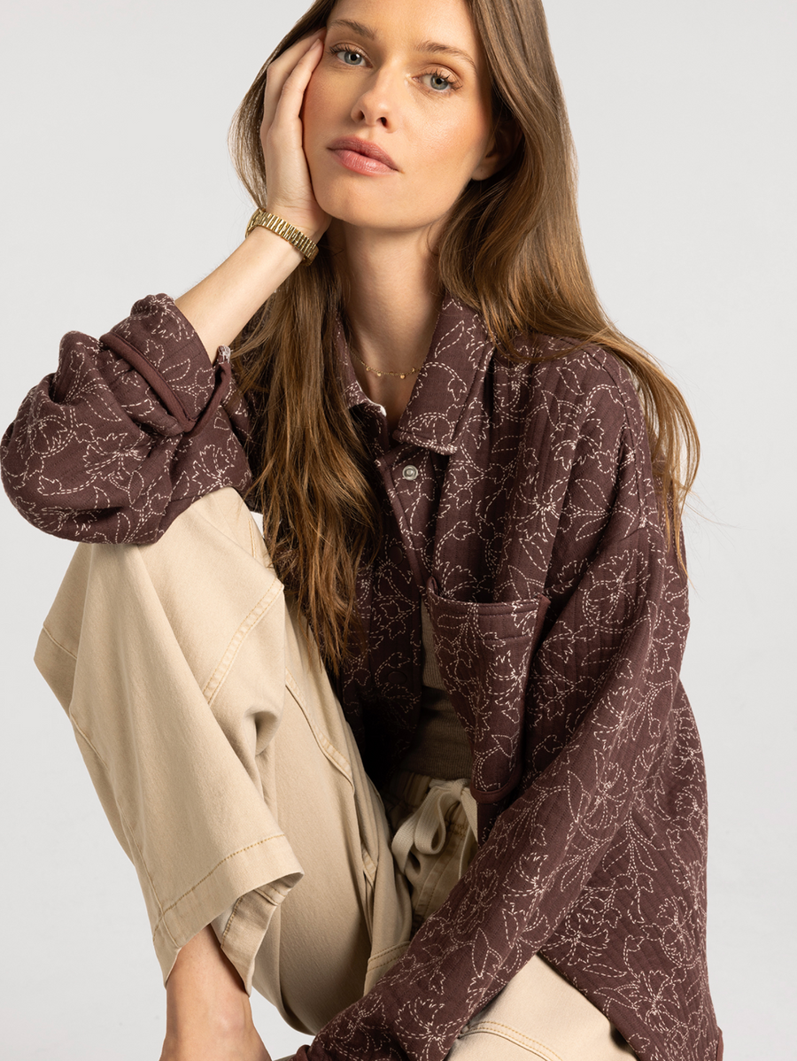 Thread & Supply Claremont Jacket