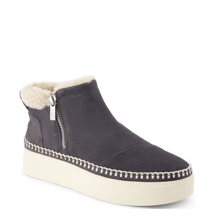 TOMS Women's Percy Mid Platform Sneaker Boot