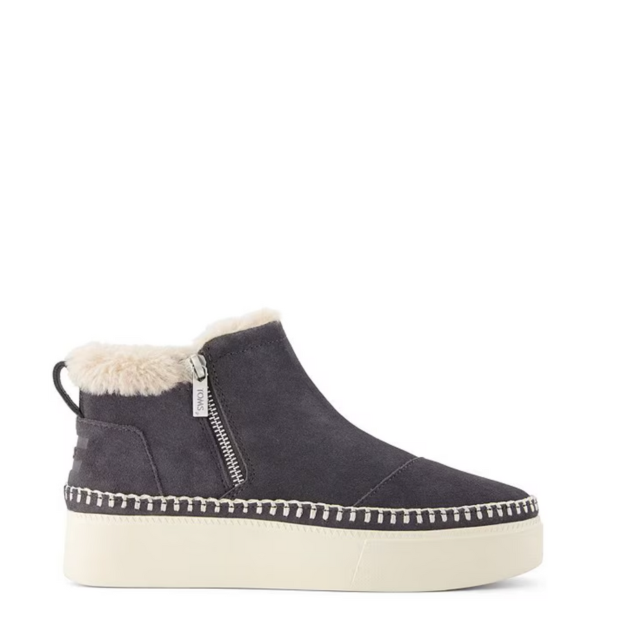 TOMS Women's Percy Mid Platform Sneaker Boot