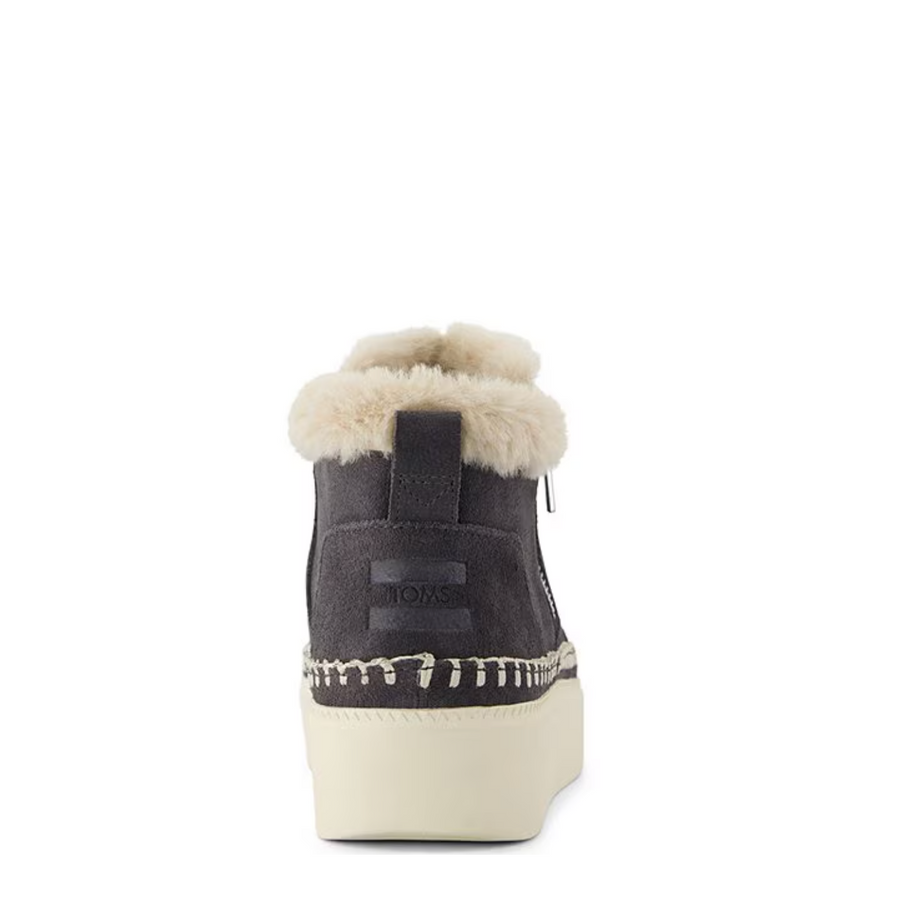 TOMS Women's Percy Mid Platform Sneaker Boot