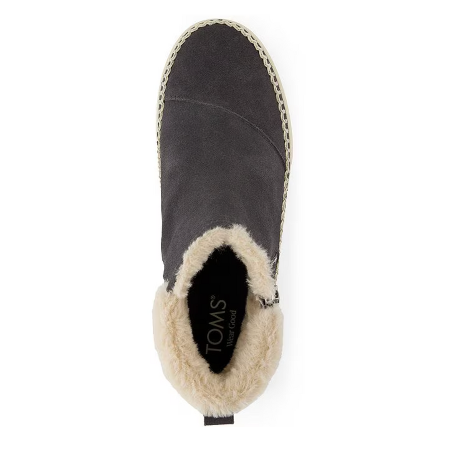 TOMS Women's Percy Mid Platform Sneaker Boot