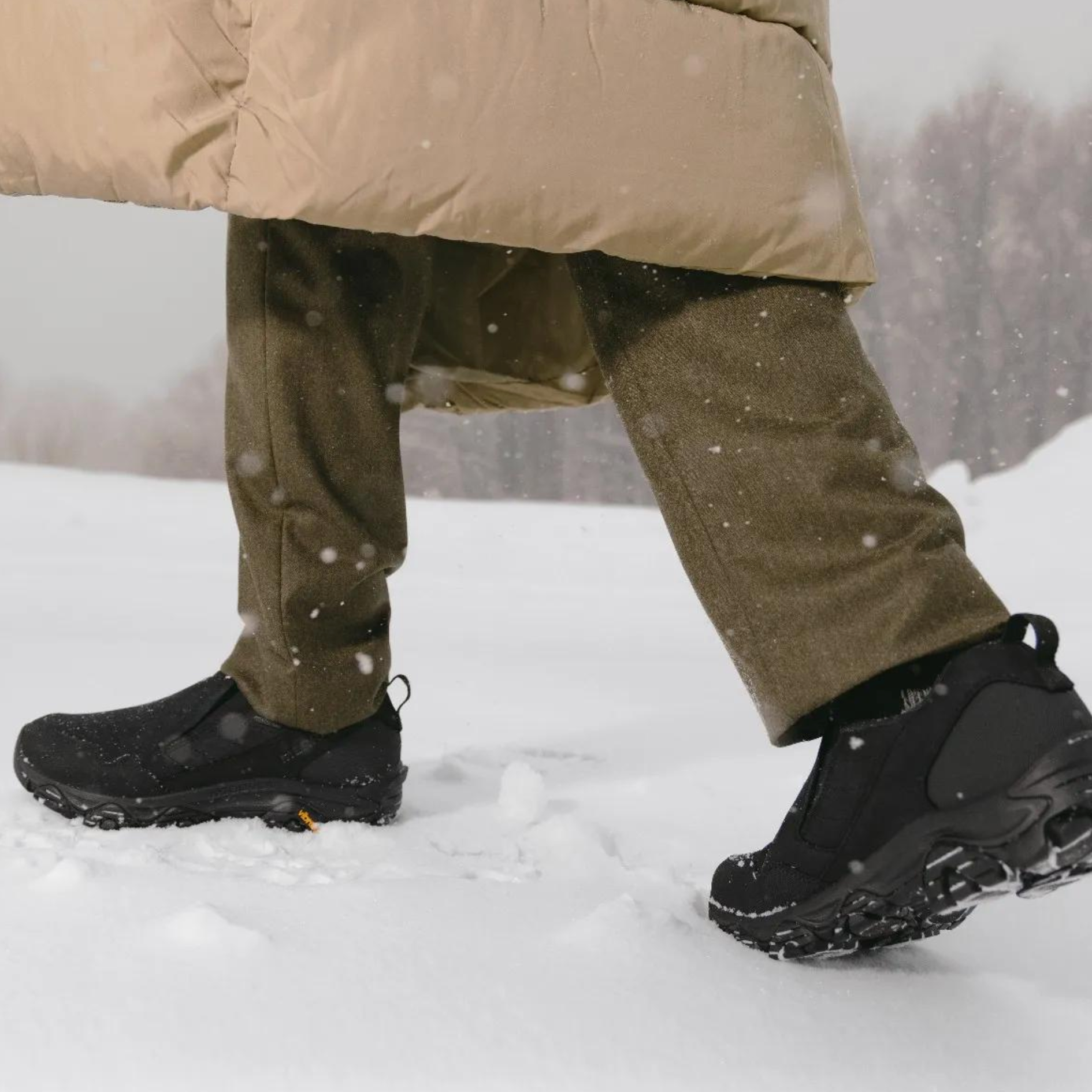 Merrell Men's Coldpack 3 Thermo Waterproof Moc