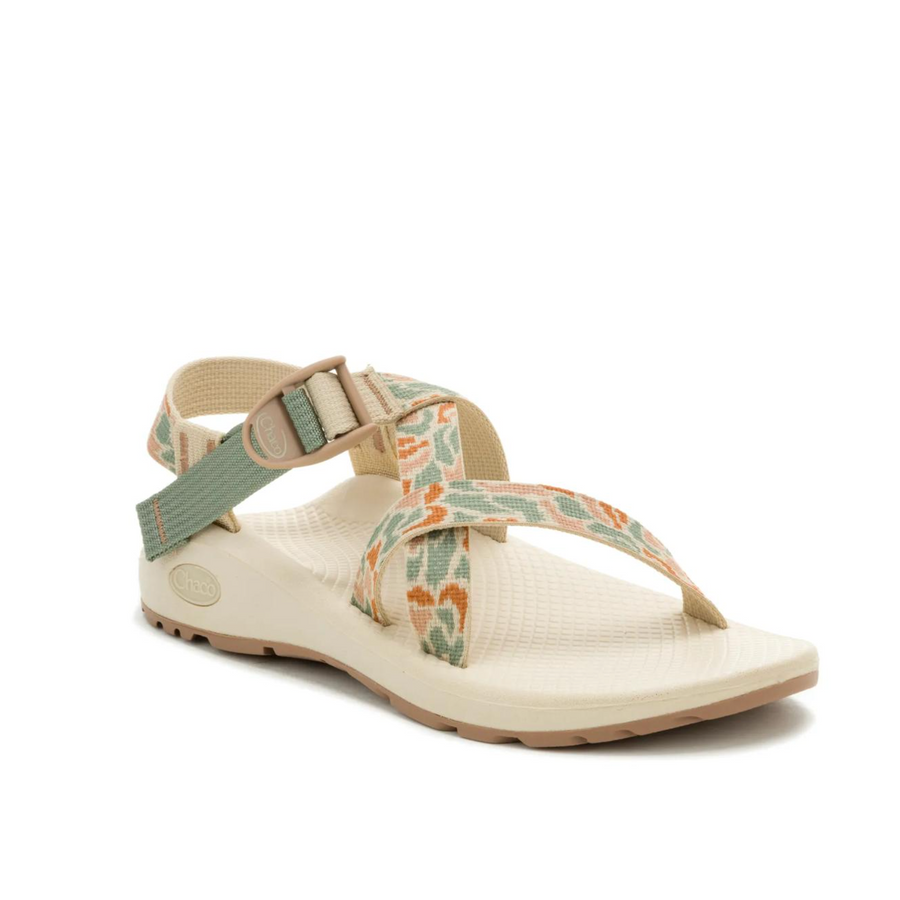 Women's Z/Cloud Adjustable Strap Cushioned Sandal