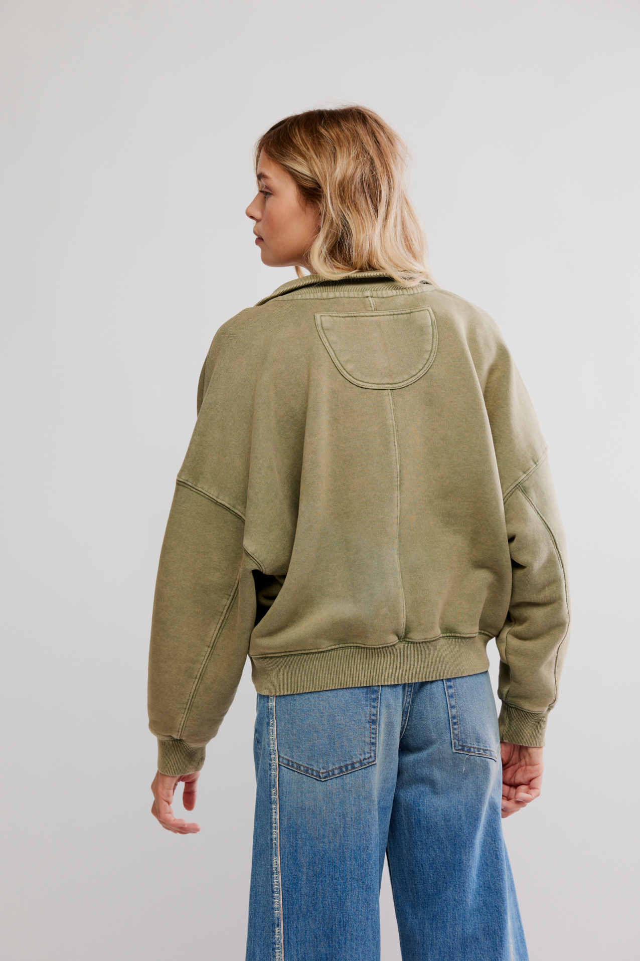 Free People We The Free Timeless Pullover