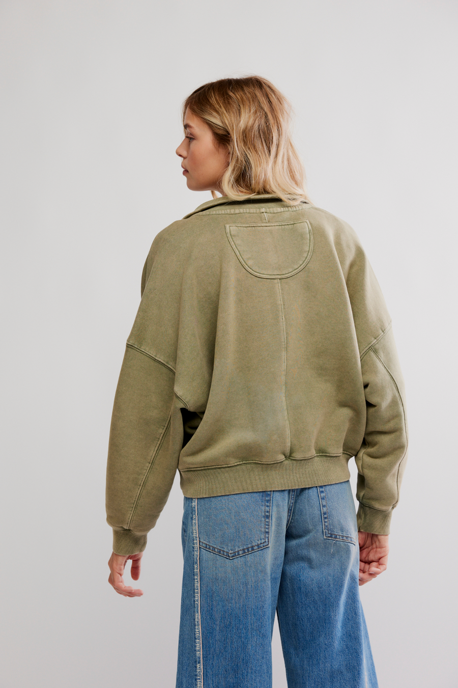 Free People We The Free Timeless Pullover