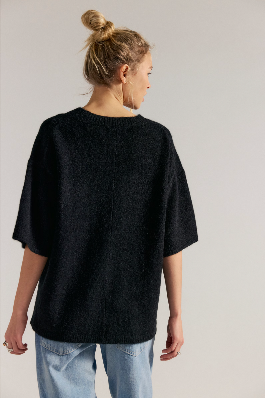 Free People Margot SoftSpun Sweater Tee