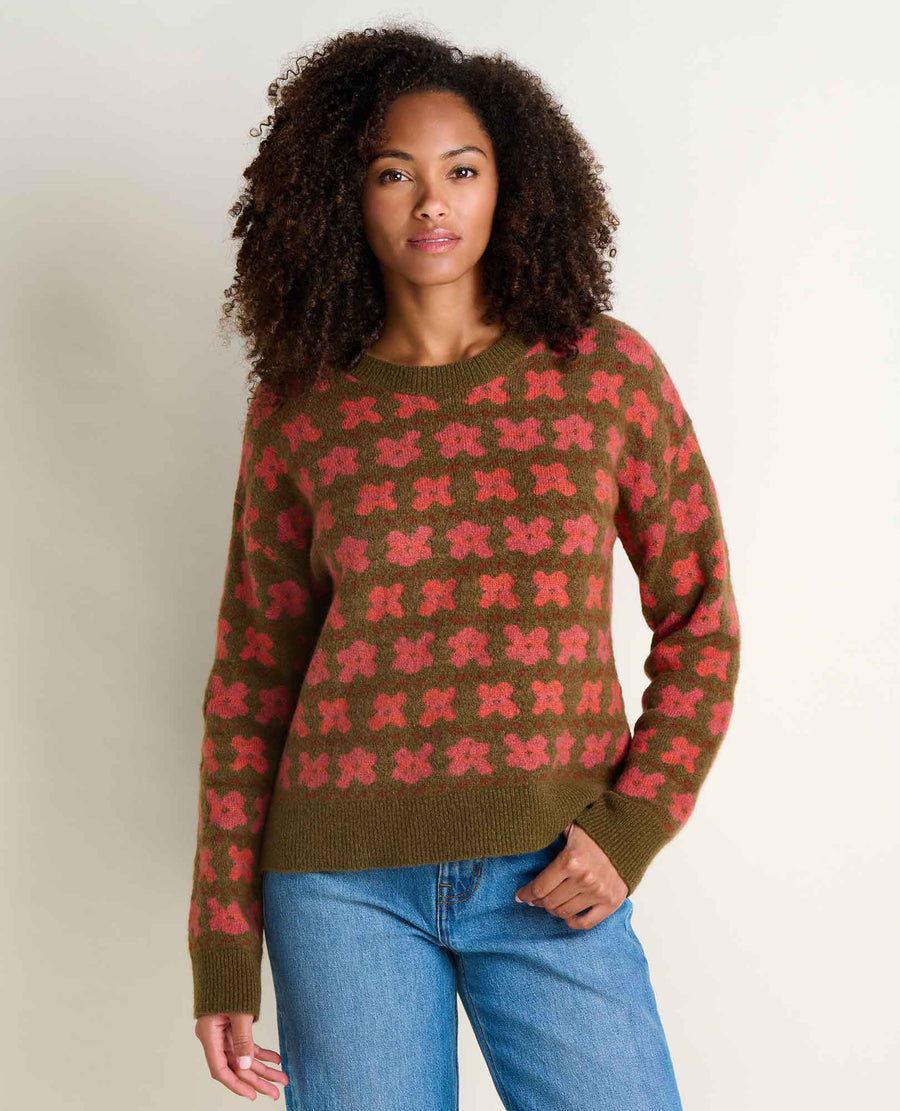 Toad&Co Women's Wasatch Crew Sweater