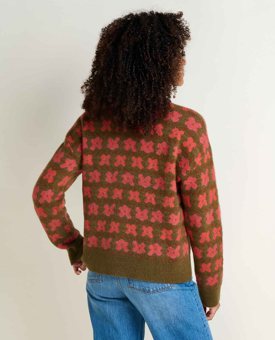 Toad&Co Women's Wasatch Crew Sweater