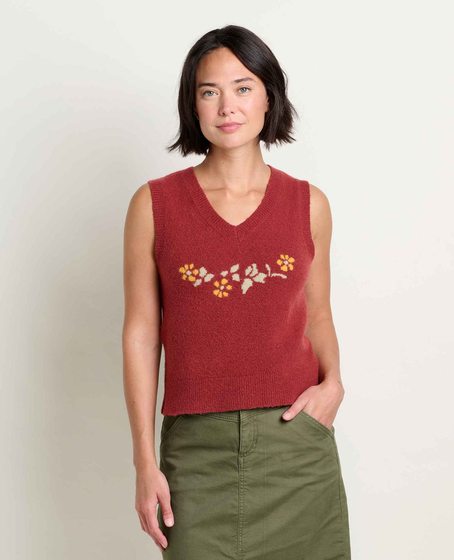 Toad&Co Wasatch Sweater Vest