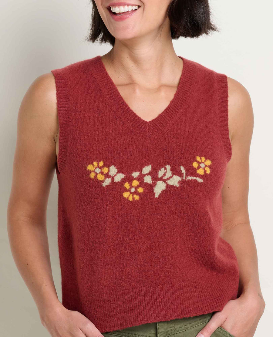 Toad&Co Wasatch Sweater Vest