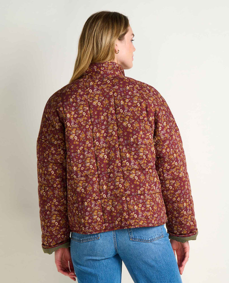 Toad&Co Manzana Quilted Jacket