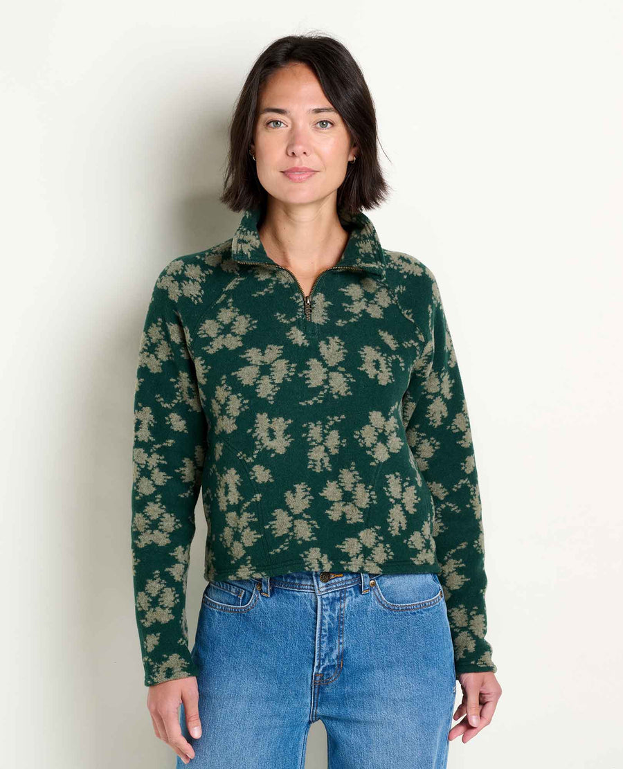 Toad&Co Women's Kennicott Quarter Zip