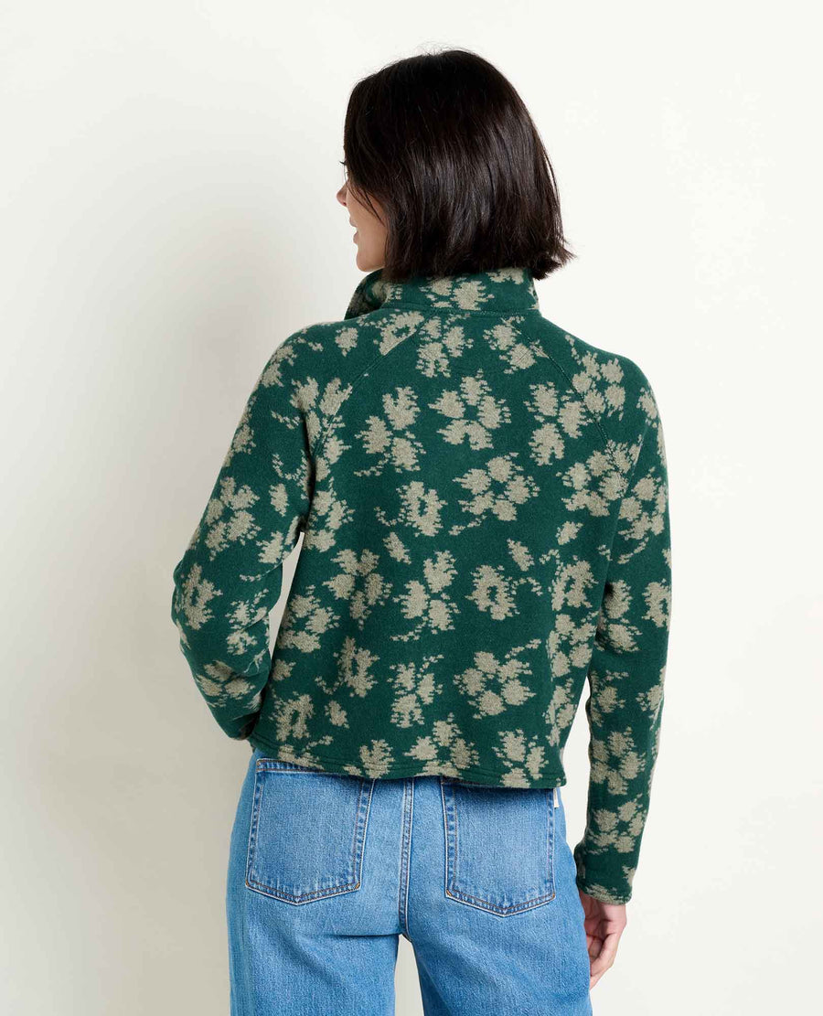 Toad&Co Women's Kennicott Quarter Zip