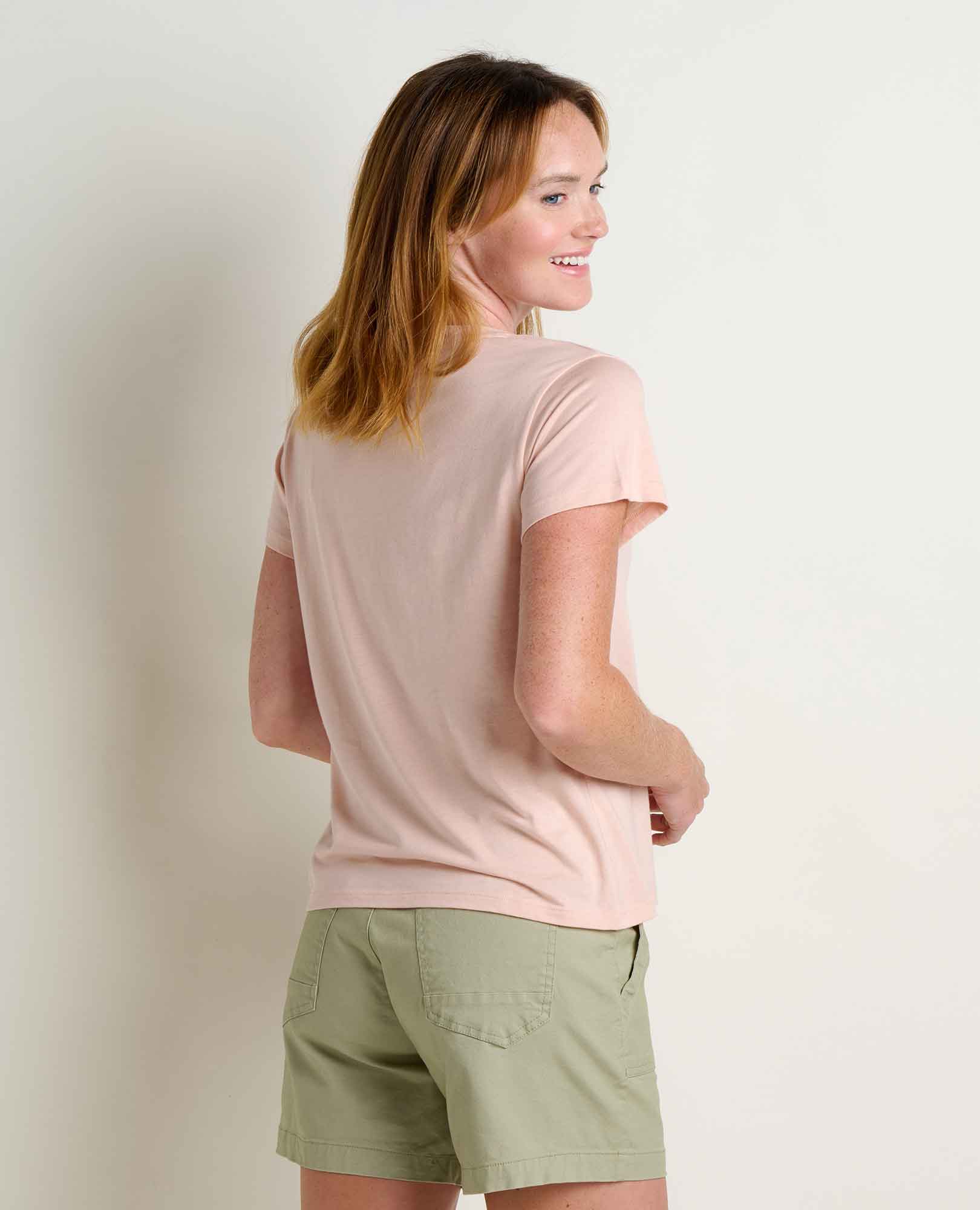 Toad & Co Whisper Tee